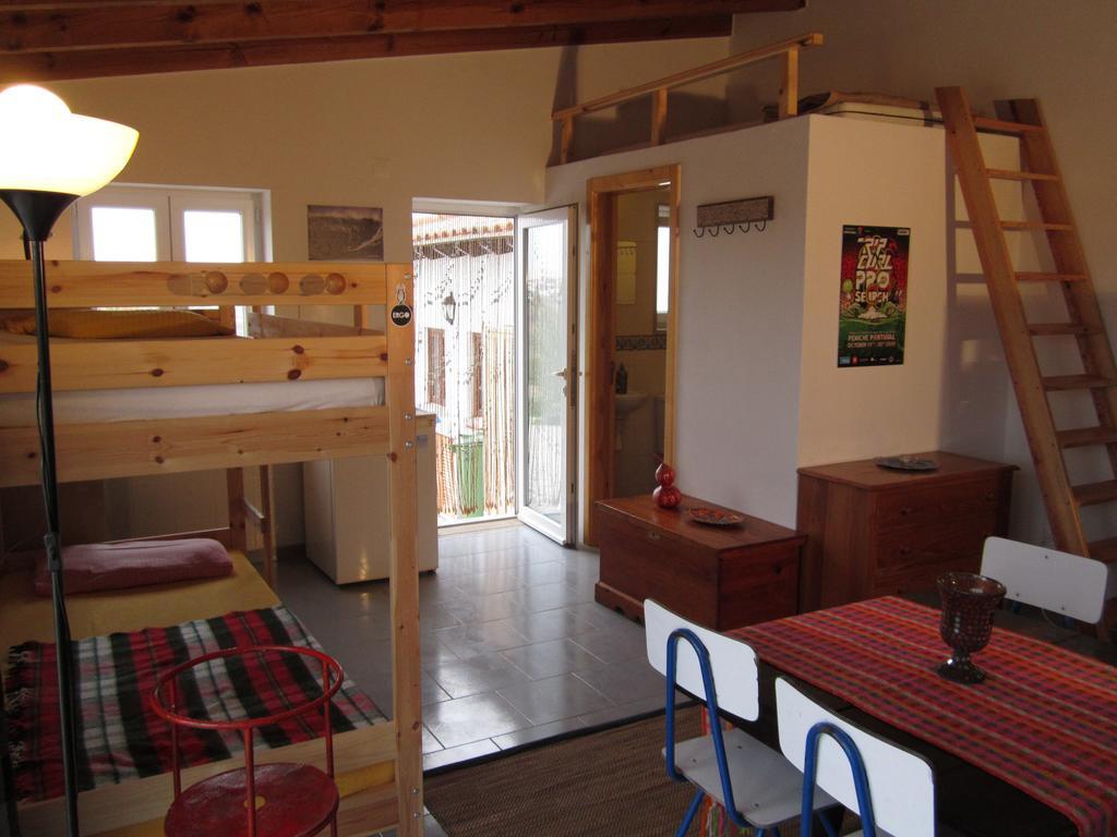 Hostel Da Silva Surfcamp Areia Branca Zewnętrze zdjęcie