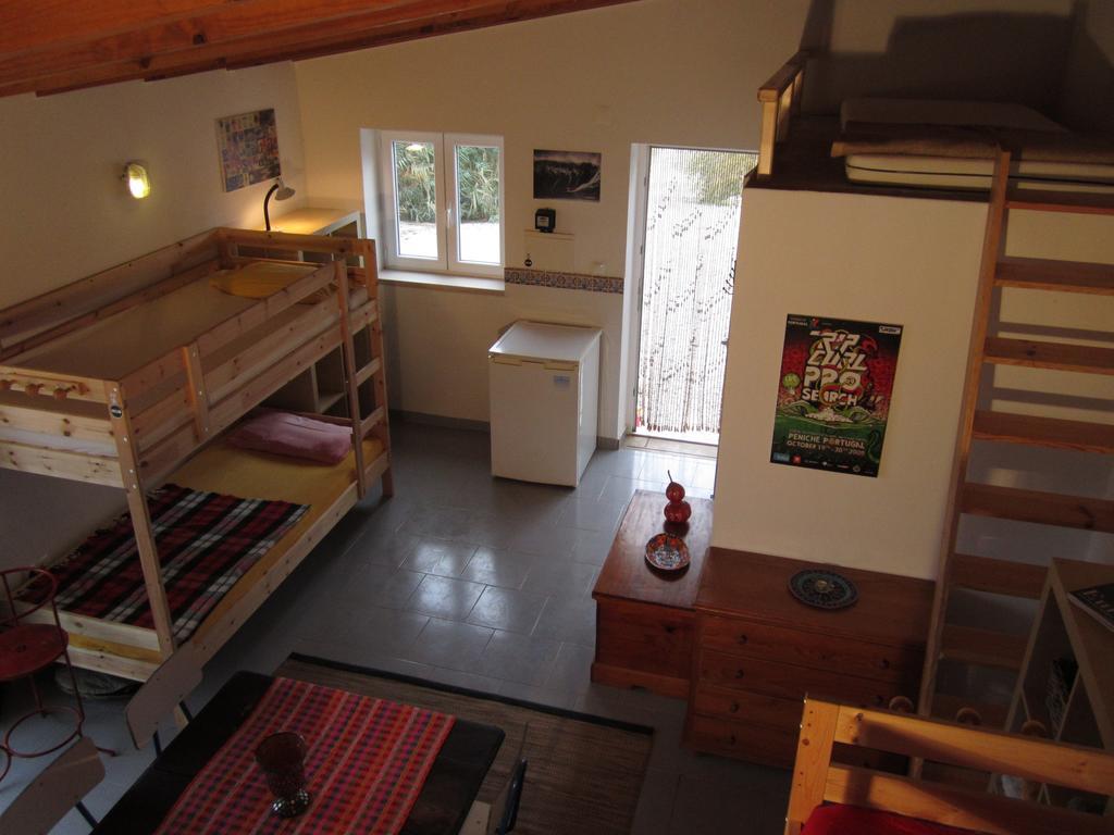 Hostel Da Silva Surfcamp Areia Branca Zewnętrze zdjęcie