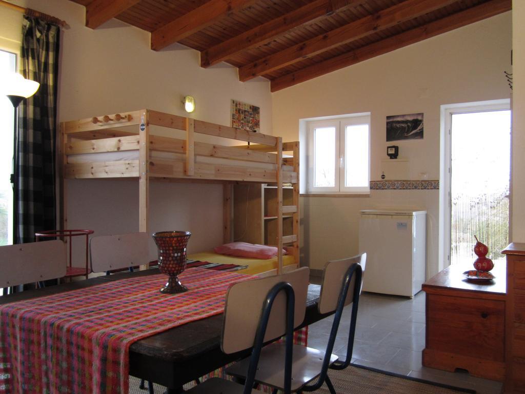 Hostel Da Silva Surfcamp Areia Branca Zewnętrze zdjęcie