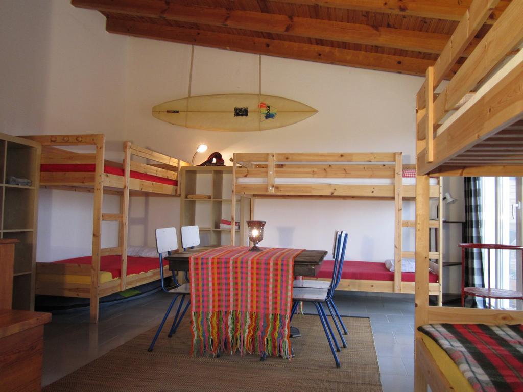 Hostel Da Silva Surfcamp Areia Branca Zewnętrze zdjęcie