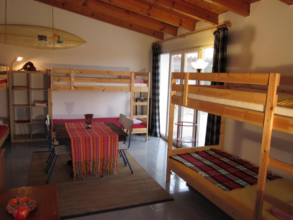 Hostel Da Silva Surfcamp Areia Branca Zewnętrze zdjęcie