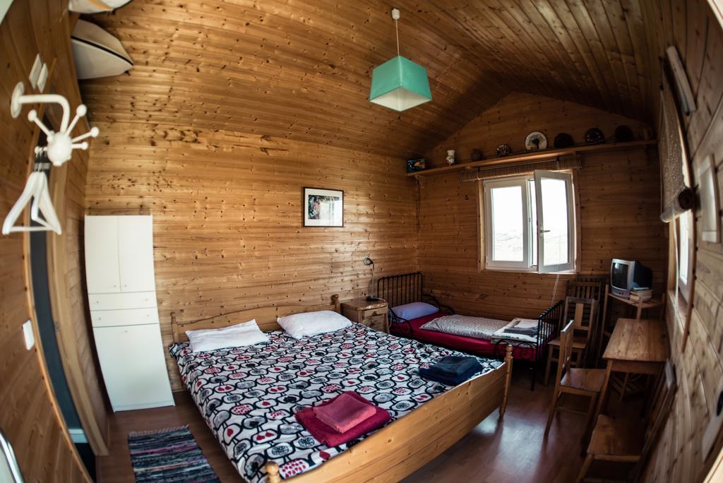 Hostel Da Silva Surfcamp Areia Branca Zewnętrze zdjęcie