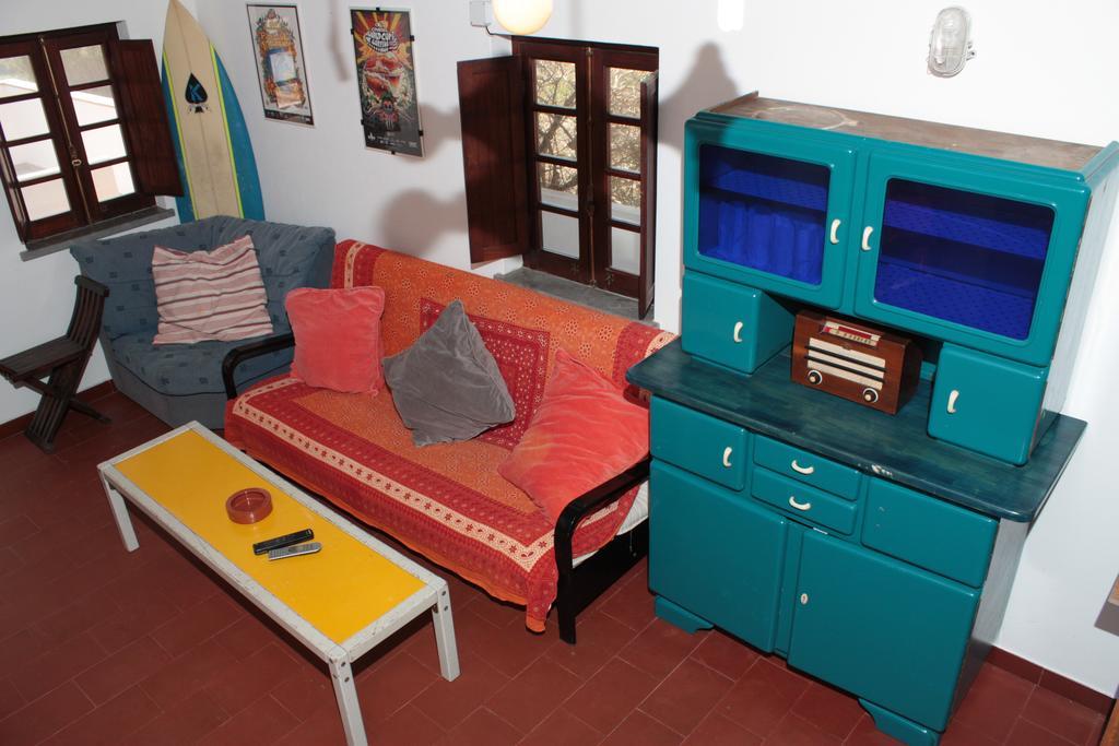 Hostel Da Silva Surfcamp Areia Branca Zewnętrze zdjęcie