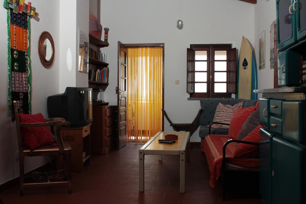 Hostel Da Silva Surfcamp Areia Branca Zewnętrze zdjęcie