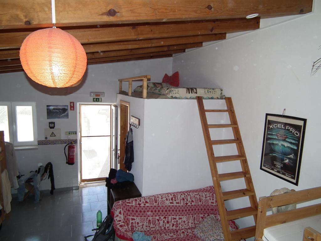 Hostel Da Silva Surfcamp Areia Branca Zewnętrze zdjęcie