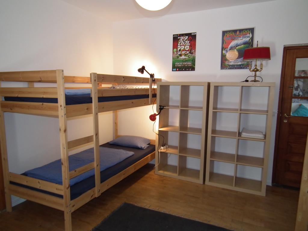 Hostel Da Silva Surfcamp Areia Branca Zewnętrze zdjęcie