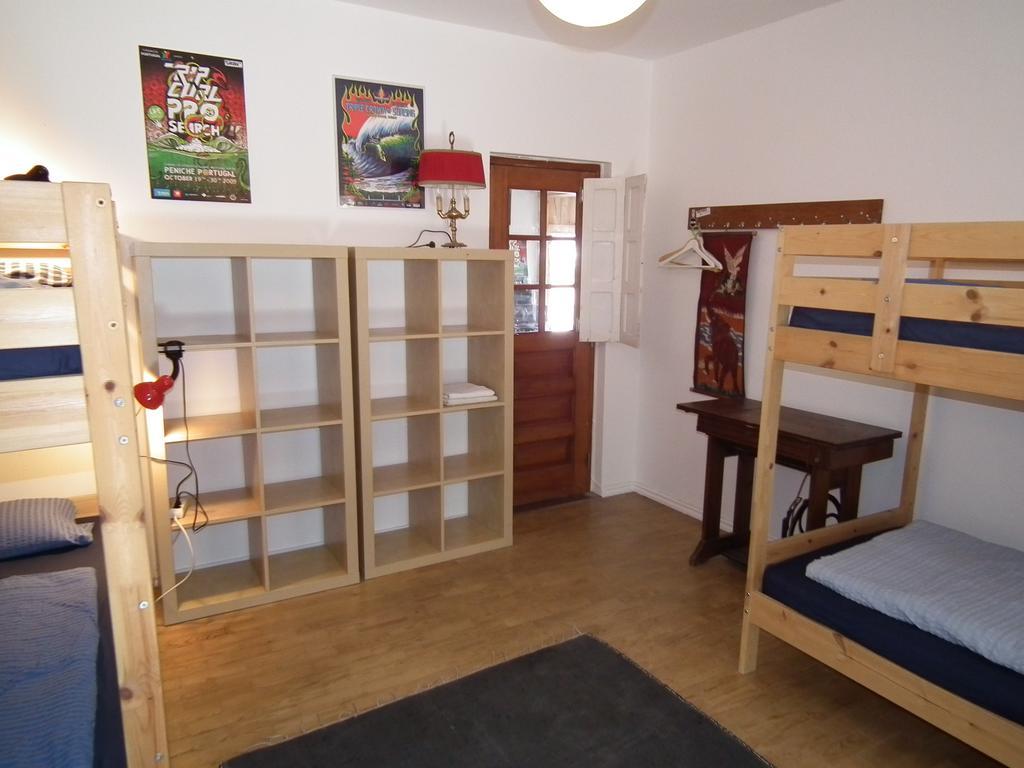 Hostel Da Silva Surfcamp Areia Branca Zewnętrze zdjęcie