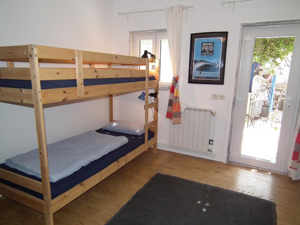 Hostel Da Silva Surfcamp Areia Branca Zewnętrze zdjęcie