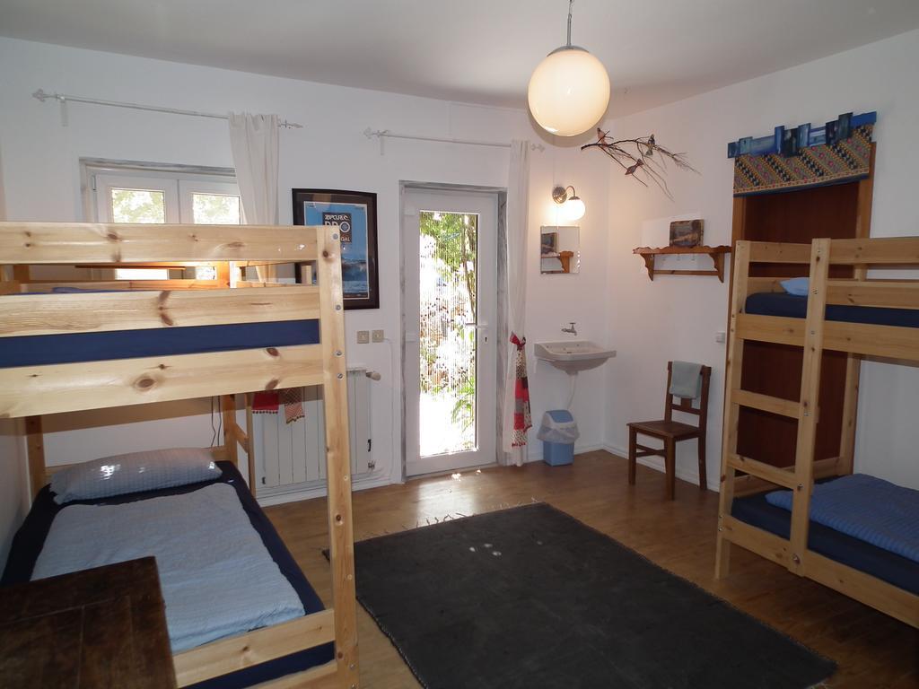 Hostel Da Silva Surfcamp Areia Branca Zewnętrze zdjęcie
