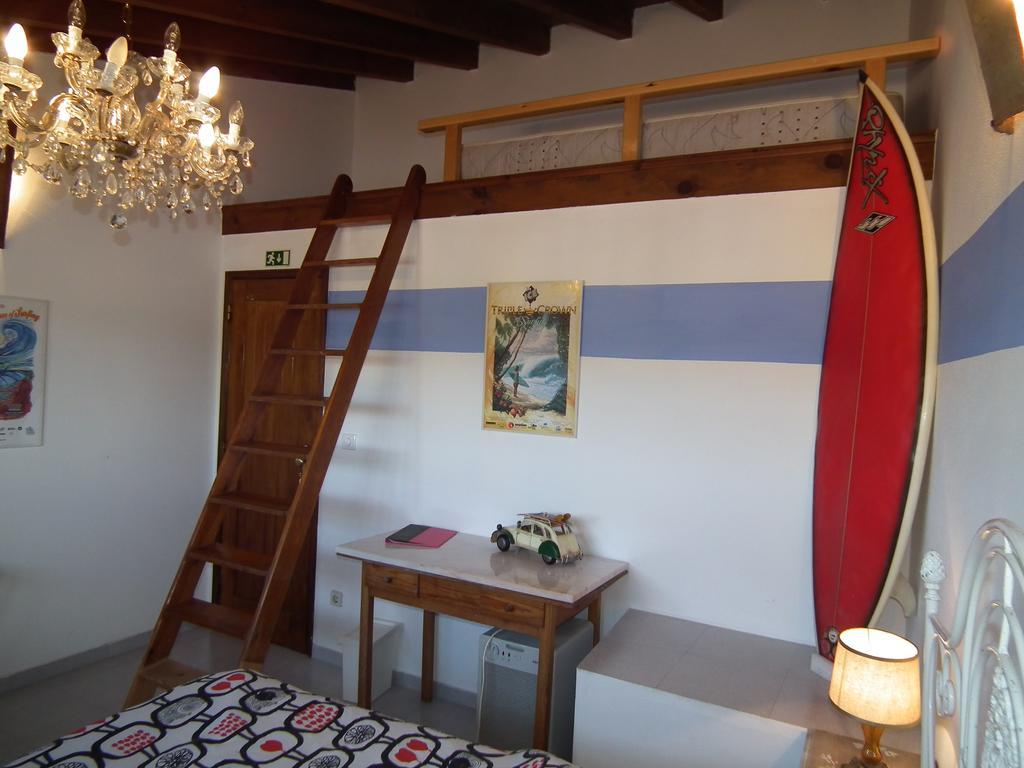 Hostel Da Silva Surfcamp Areia Branca Zewnętrze zdjęcie