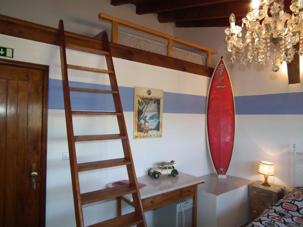 Hostel Da Silva Surfcamp Areia Branca Zewnętrze zdjęcie