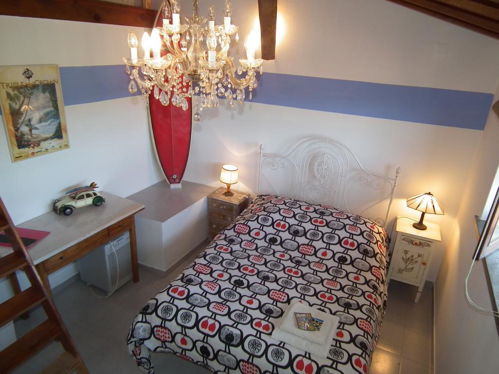 Hostel Da Silva Surfcamp Areia Branca Zewnętrze zdjęcie