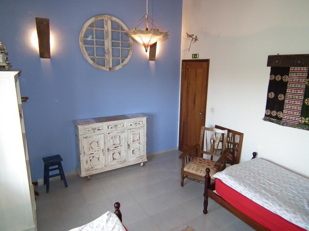 Hostel Da Silva Surfcamp Areia Branca Zewnętrze zdjęcie