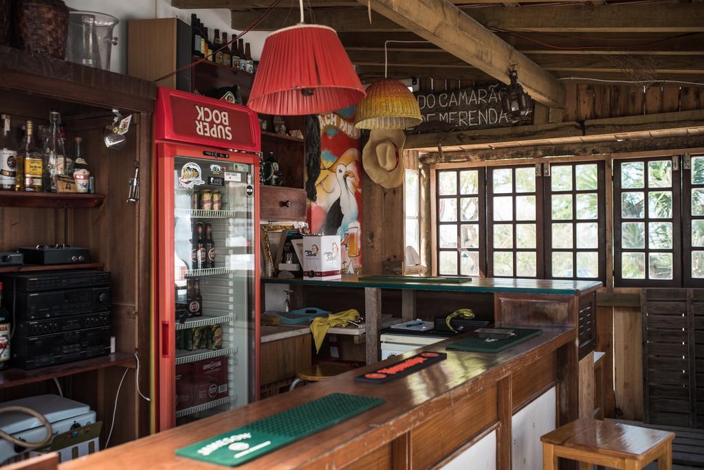 Hostel Da Silva Surfcamp Areia Branca Zewnętrze zdjęcie