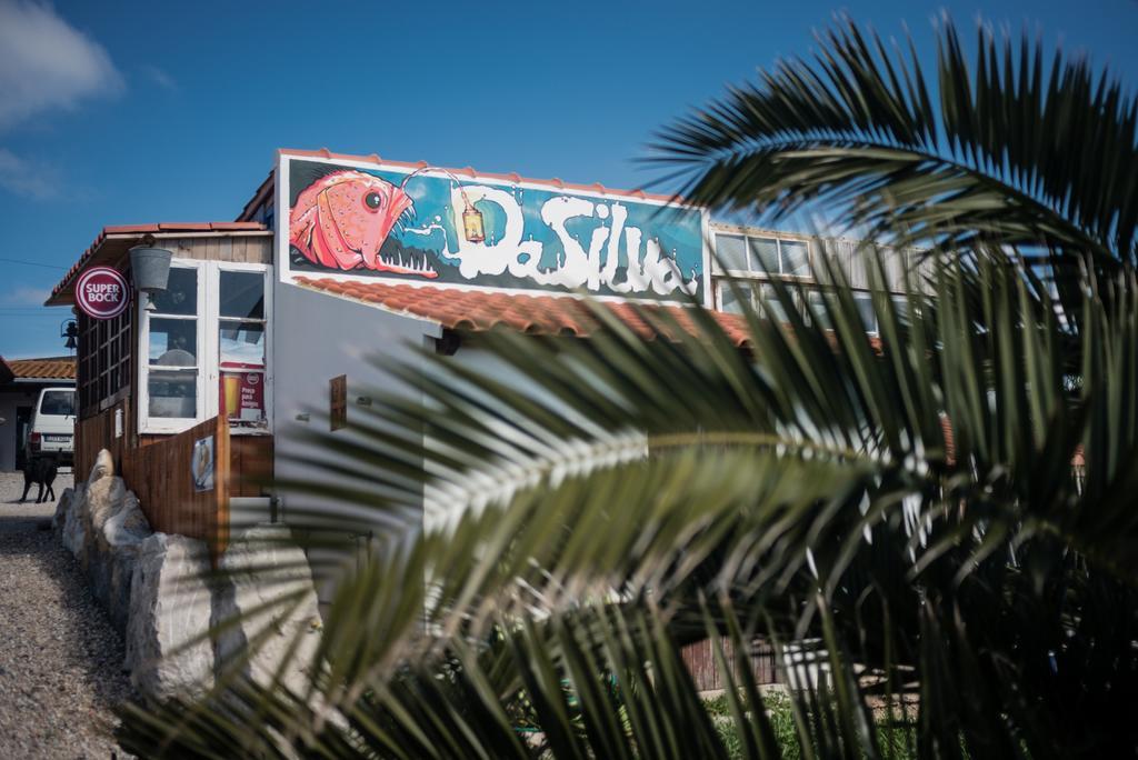 Hostel Da Silva Surfcamp Areia Branca Zewnętrze zdjęcie