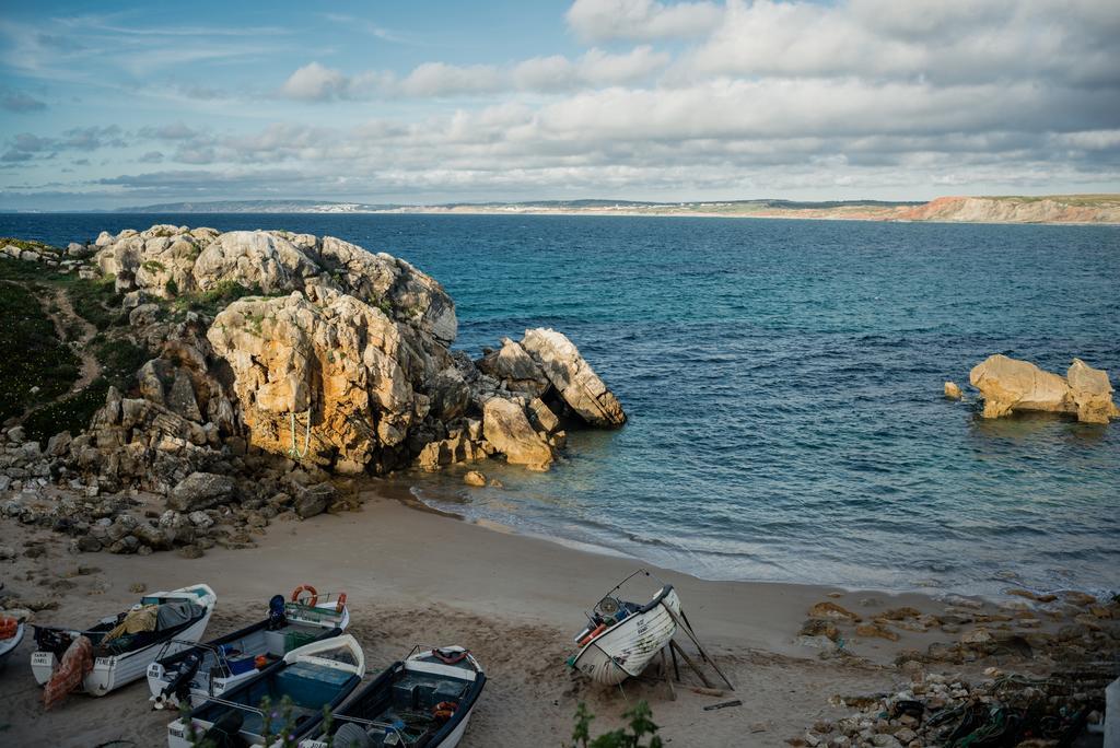 Hostel Da Silva Surfcamp Areia Branca Zewnętrze zdjęcie