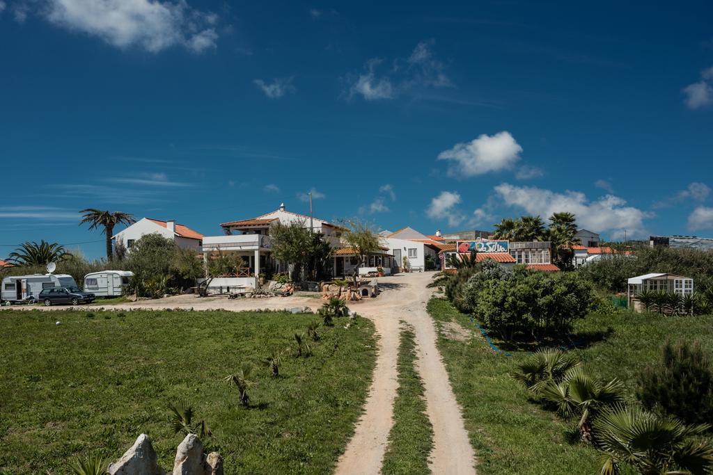 Hostel Da Silva Surfcamp Areia Branca Zewnętrze zdjęcie