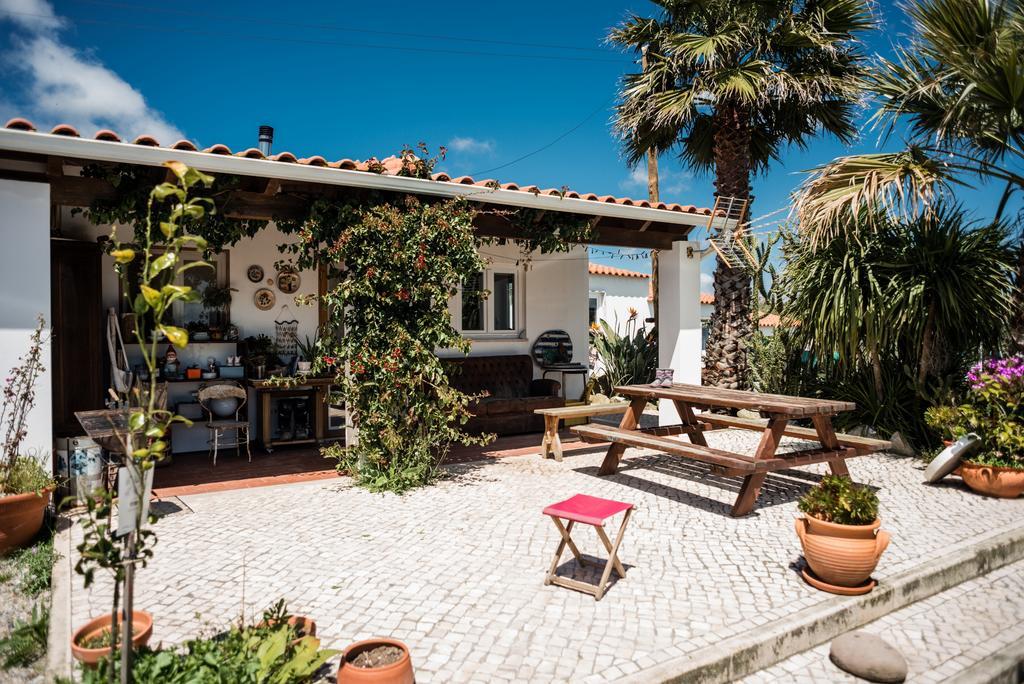 Hostel Da Silva Surfcamp Areia Branca Zewnętrze zdjęcie