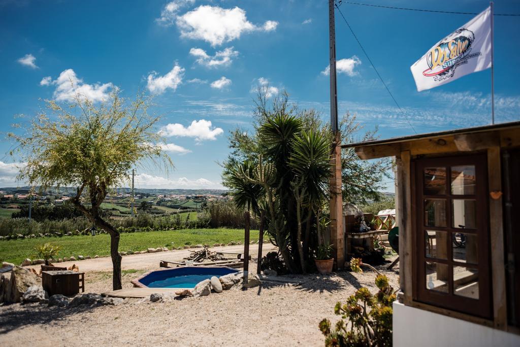 Hostel Da Silva Surfcamp Areia Branca Zewnętrze zdjęcie
