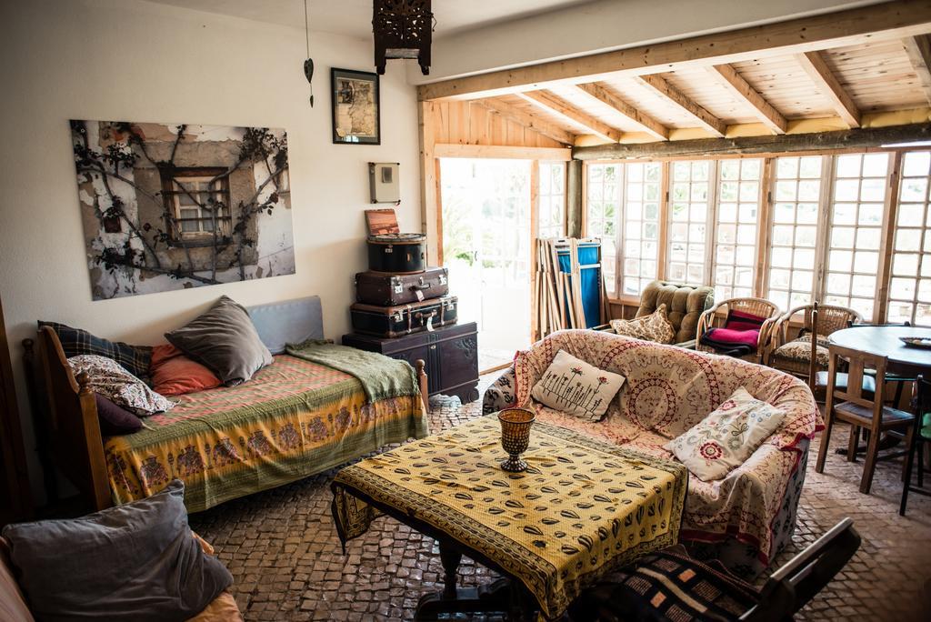 Hostel Da Silva Surfcamp Areia Branca Zewnętrze zdjęcie