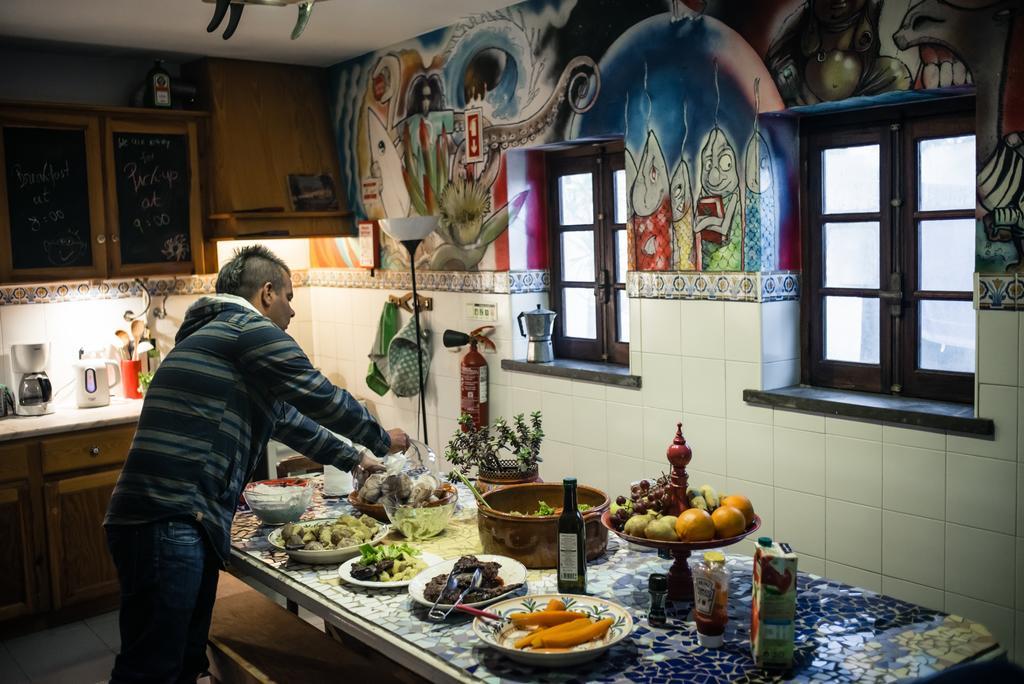 Hostel Da Silva Surfcamp Areia Branca Zewnętrze zdjęcie