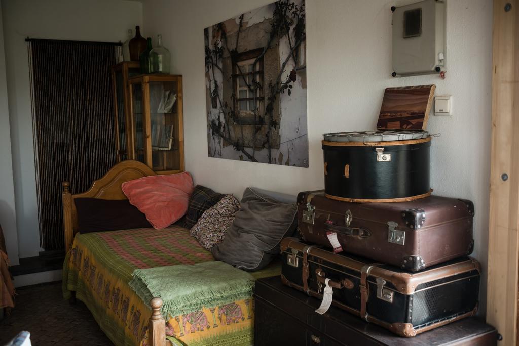 Hostel Da Silva Surfcamp Areia Branca Zewnętrze zdjęcie