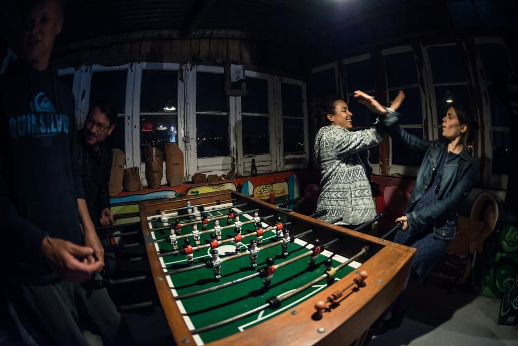 Hostel Da Silva Surfcamp Areia Branca Zewnętrze zdjęcie