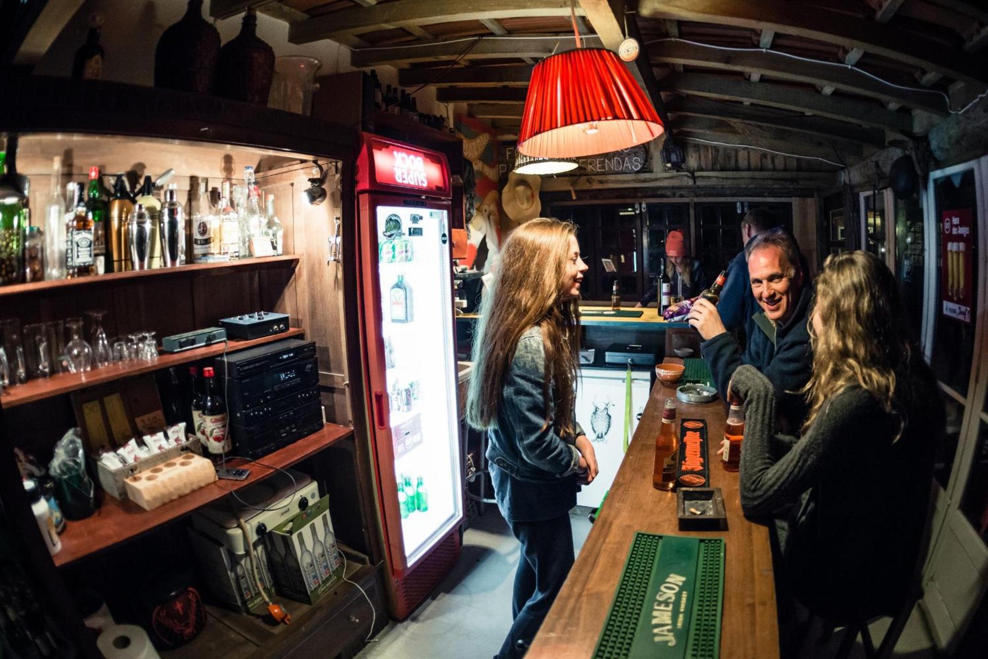 Hostel Da Silva Surfcamp Areia Branca Zewnętrze zdjęcie