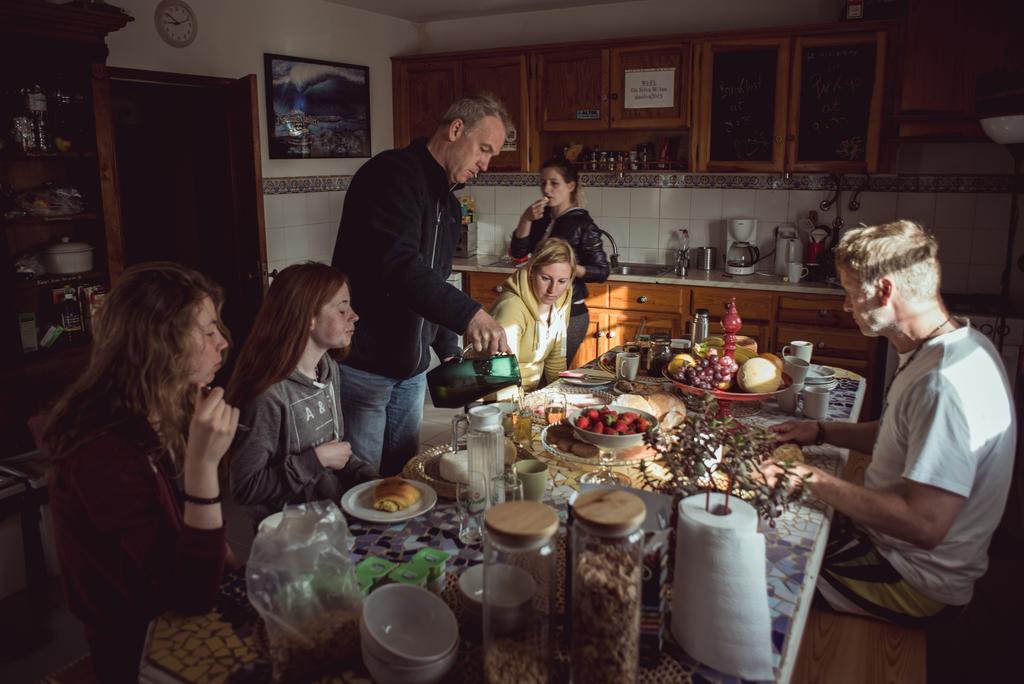 Hostel Da Silva Surfcamp Areia Branca Zewnętrze zdjęcie