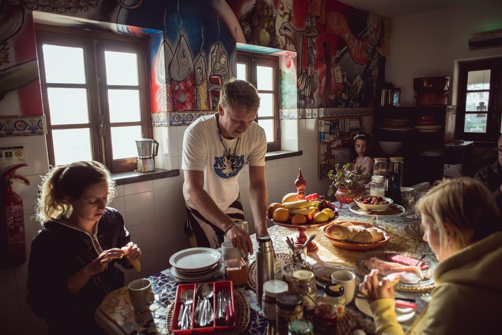 Hostel Da Silva Surfcamp Areia Branca Zewnętrze zdjęcie