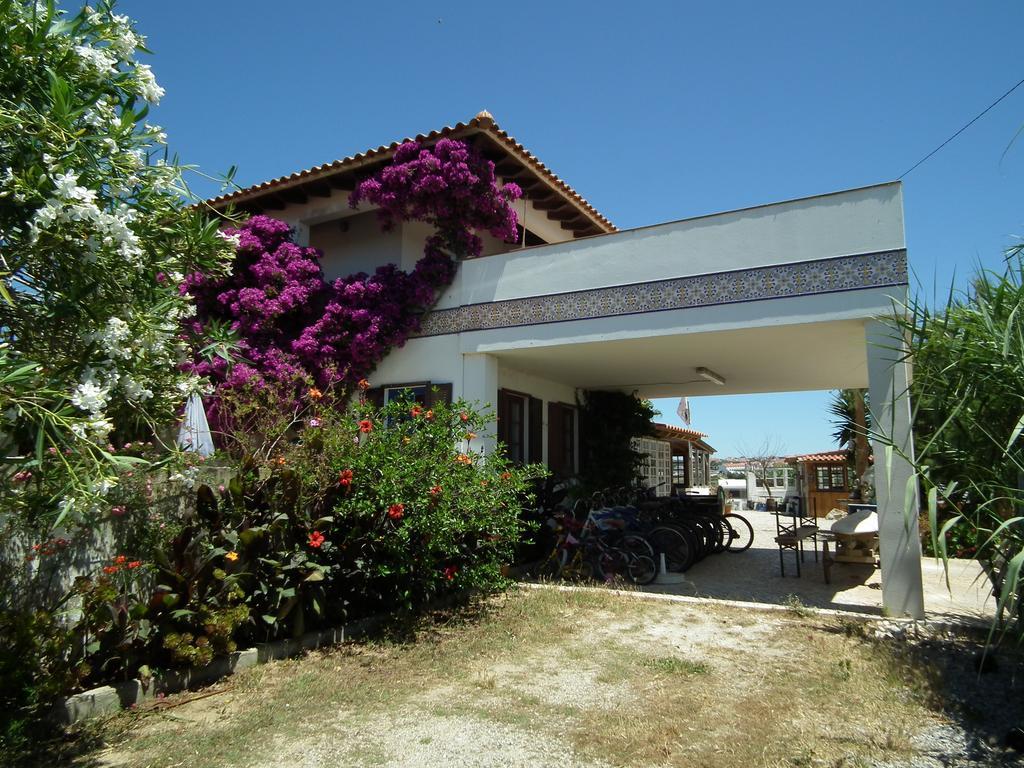 Hostel Da Silva Surfcamp Areia Branca Zewnętrze zdjęcie