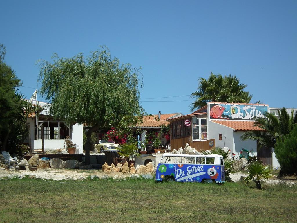 Hostel Da Silva Surfcamp Areia Branca Zewnętrze zdjęcie