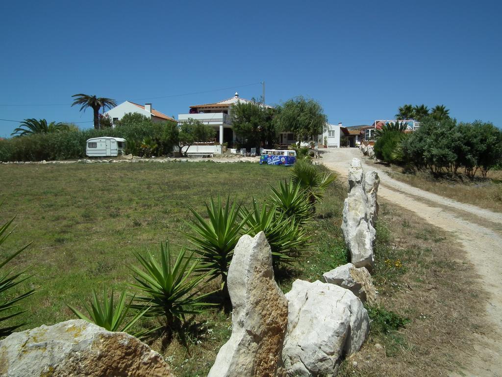 Hostel Da Silva Surfcamp Areia Branca Zewnętrze zdjęcie