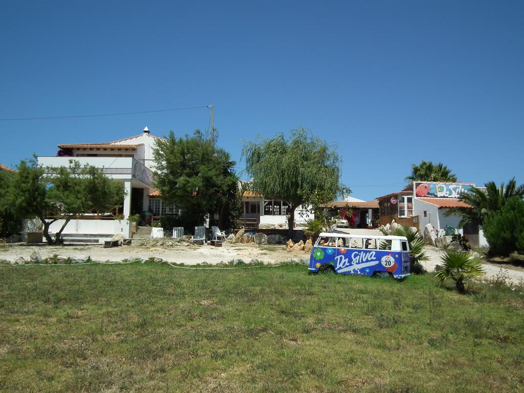 Hostel Da Silva Surfcamp Areia Branca Zewnętrze zdjęcie
