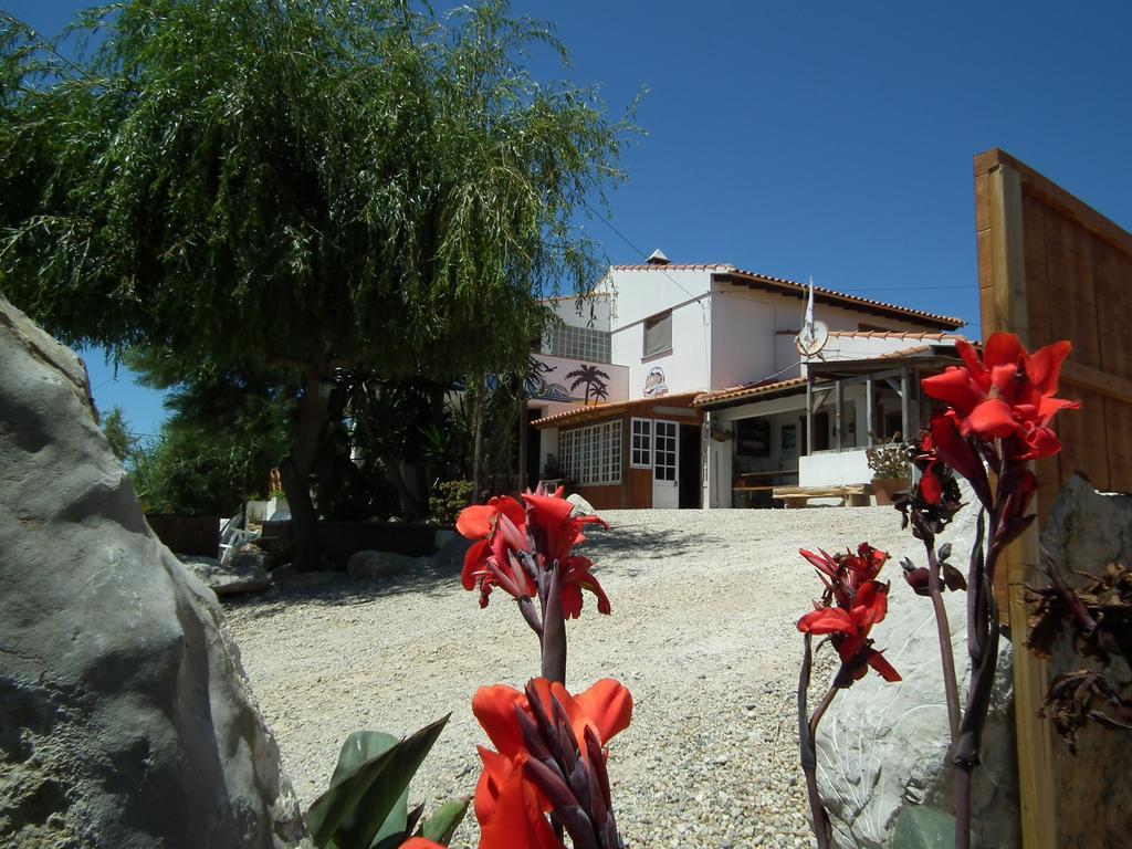 Hostel Da Silva Surfcamp Areia Branca Zewnętrze zdjęcie