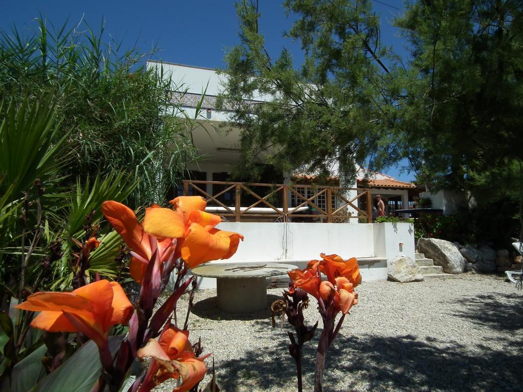 Hostel Da Silva Surfcamp Areia Branca Zewnętrze zdjęcie
