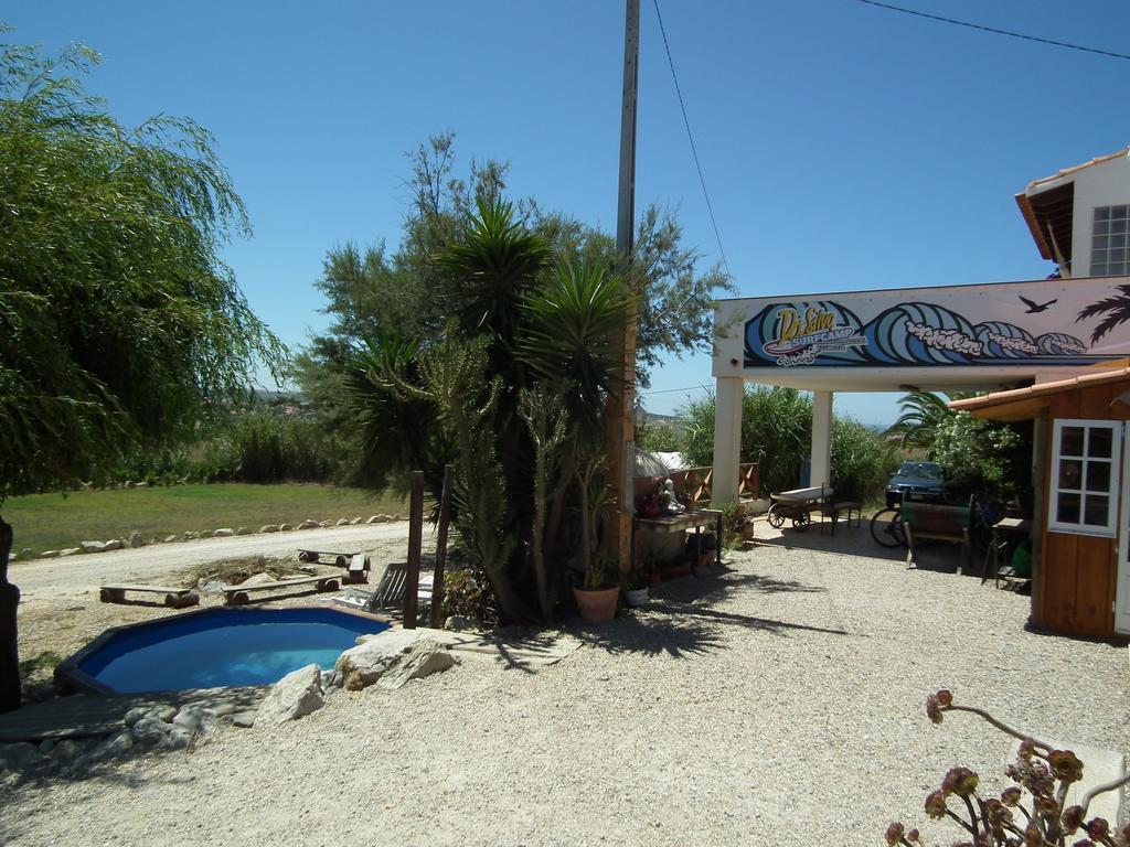 Hostel Da Silva Surfcamp Areia Branca Zewnętrze zdjęcie