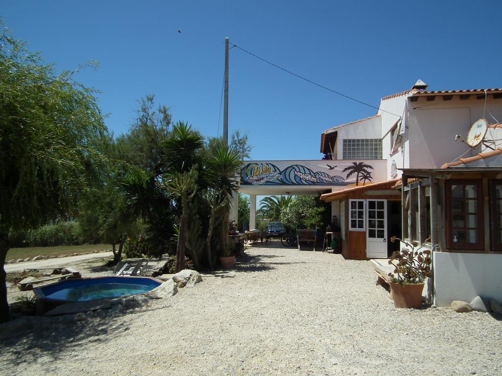 Hostel Da Silva Surfcamp Areia Branca Zewnętrze zdjęcie